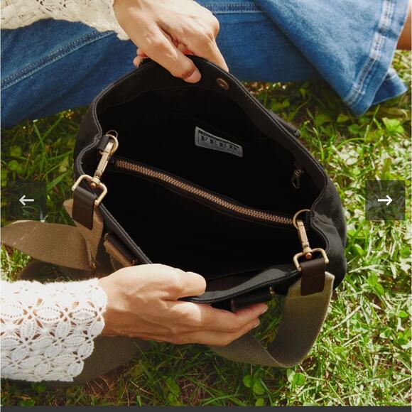 FEED classic canvas everyday bag - Picture 4 of 14